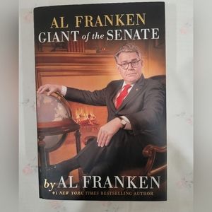 Al Franken, Giant of the Senate